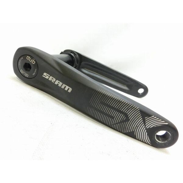 クランク クランク本体 スラム クランクアーム SX 175mm - 中古