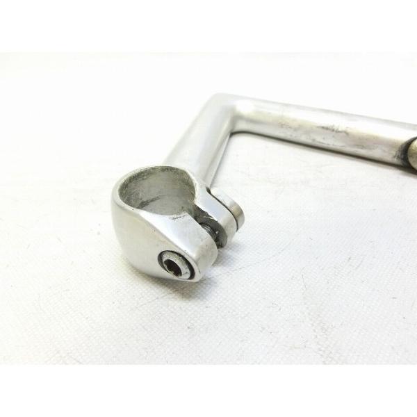 ステム スレッド 日東 スレッドステム 120mm/φ26.0mm/φ22.2mm - 中古