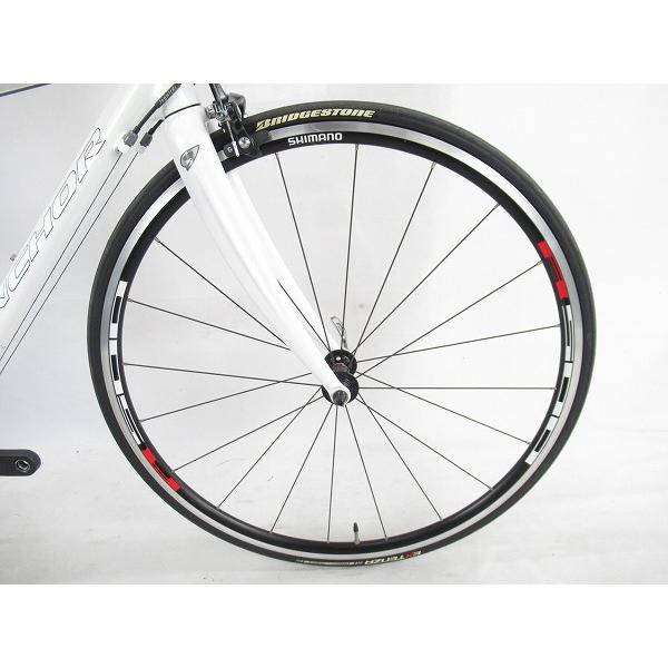 ロードバイク ロードバイク アンカー RFX8 equipe 2011頃 中古_8