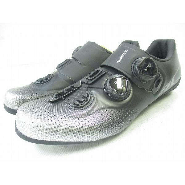 シューズ シマノ ビンディングシューズ SH-RC702 RC7 41.5（26.2