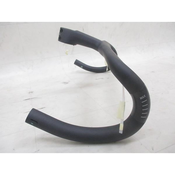 一体型フルカーボンハンドル 420 100mm ハンドル ドロップ ビアンキ 一体型カーボンドロップハンドル SpeciRC