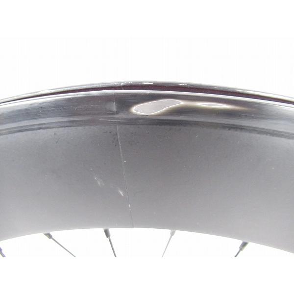 ホイール 700C 不明 ピストフロントホイール 700c クリンチャー ナット