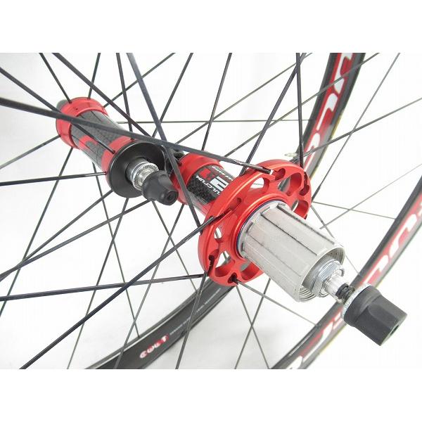 おまけ付き　700C カーボンホイール　40mm Amazon | カーボン ホイール 700C シクロクロス、ディスク ブレーキ