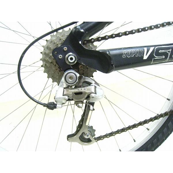 MTB クロスカントリー キャノンデール SUPER V 400 カスタム 1998 中古