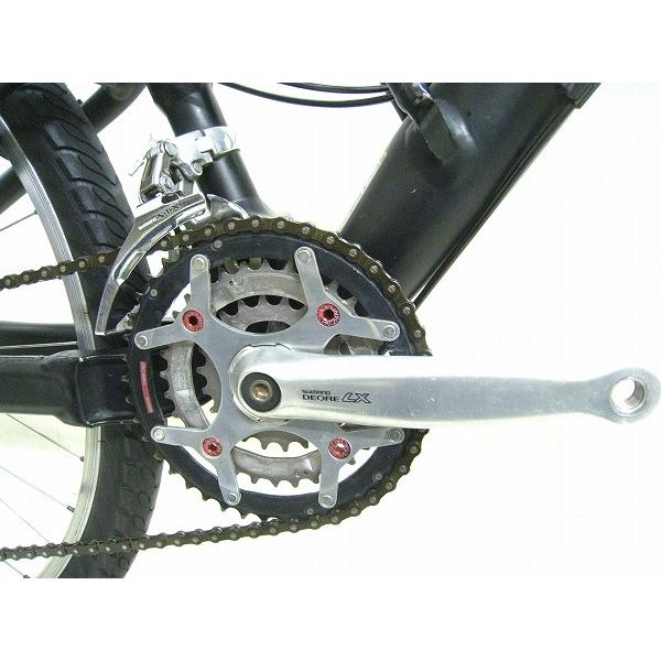 MTB クロスカントリー キャノンデール SUPER V 400 カスタム 1998 中古