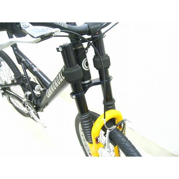 MTB クロスカントリー キャノンデール SUPER V 400 カスタム 1998 中古
