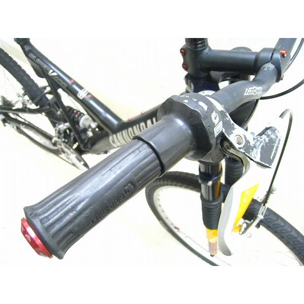 MTB クロスカントリー キャノンデール SUPER V 400 カスタム 1998 中古