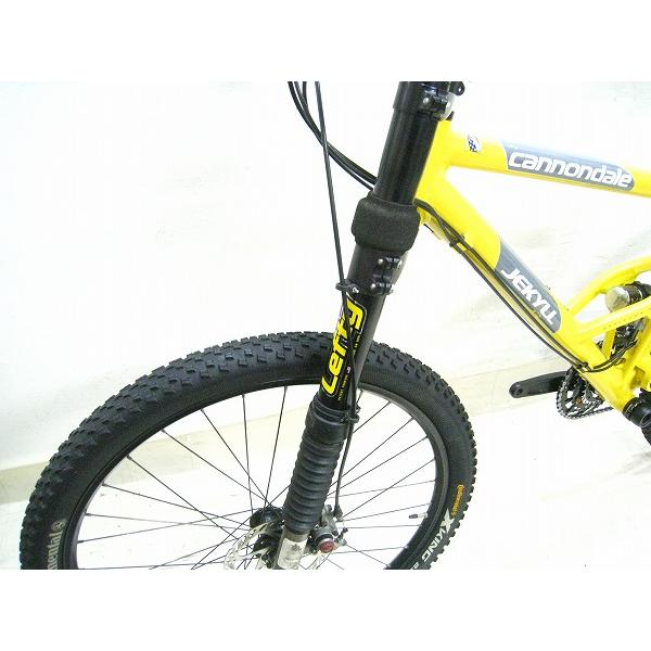 MTB クロスカントリー キャノンデール JEKYLL 500 レフティカスタム