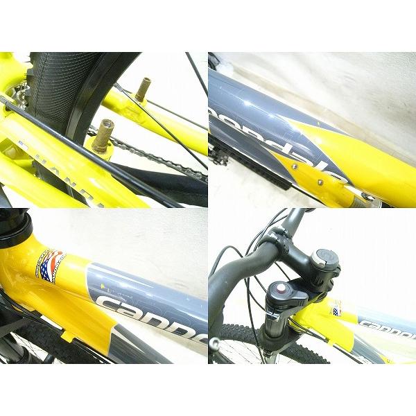 MTB クロスカントリー キャノンデール JEKYLL 500 レフティカスタム