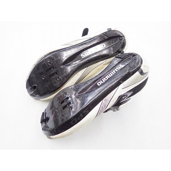 シューズ シマノ ビンディングペダル SH-R087 サイズ：41(25.8cm) - 中古 : サイクリー Yahoo!ショップ - 通販 ...