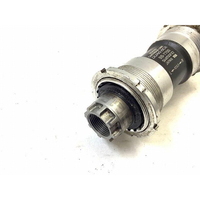 ボトムブラケット JIS シマノ ボトムブラケット DURA-ACE BB-7700 68/109.5mm - 中古 |  | 01