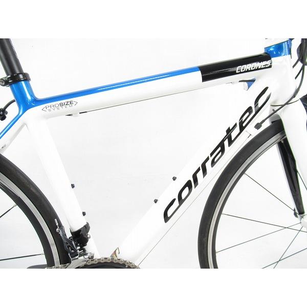 ロードバイク コラテック CORONES SL ULTEGRA＆RACING 3仕様 2016 中古 