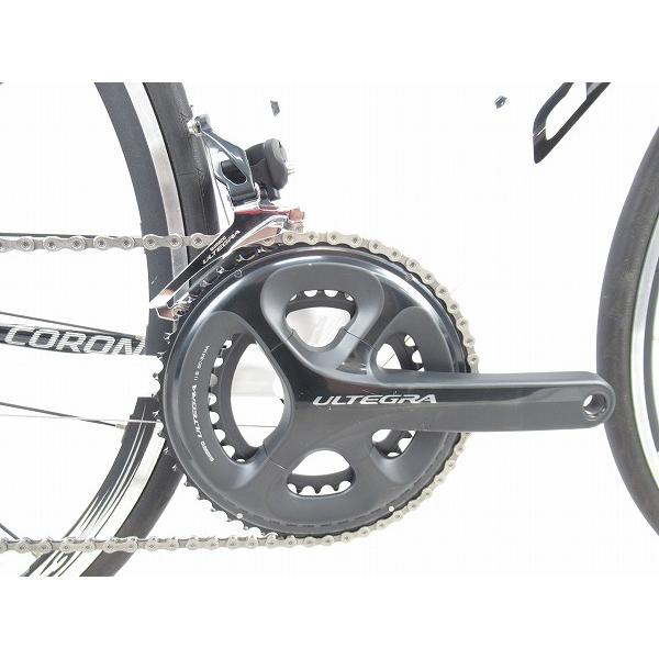 ロードバイク コラテック CORONES SL ULTEGRA＆RACING 3仕様 2016 中古 