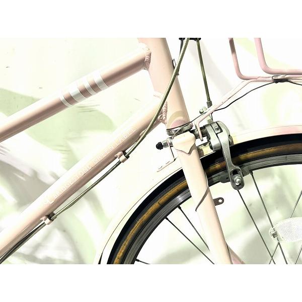 クロスバイク ブリヂストン MARKROSA およそ2017年 中古 : サイクリー