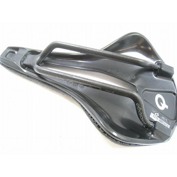 サドル プロロゴ NAGO R4 PAS 3DMSS NACKカーボン - 中古 : サイクリー