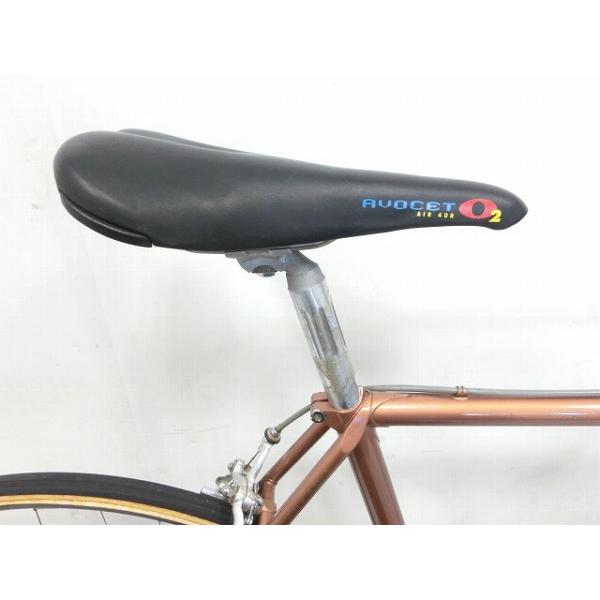 ロードバイク 不明 オーダークロモリロード 中古 : サイクリー Yahoo