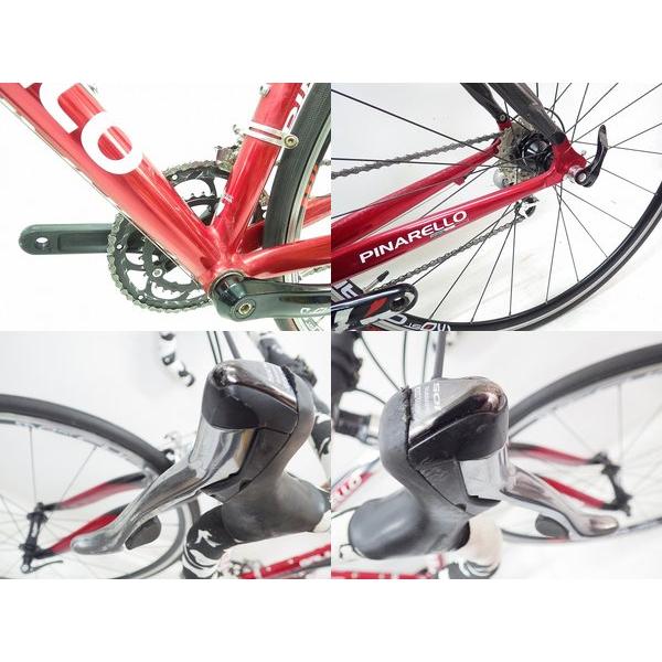 ロードバイク ピナレロ GALILEO 2007年頃 中古 : サイクリー Yahoo