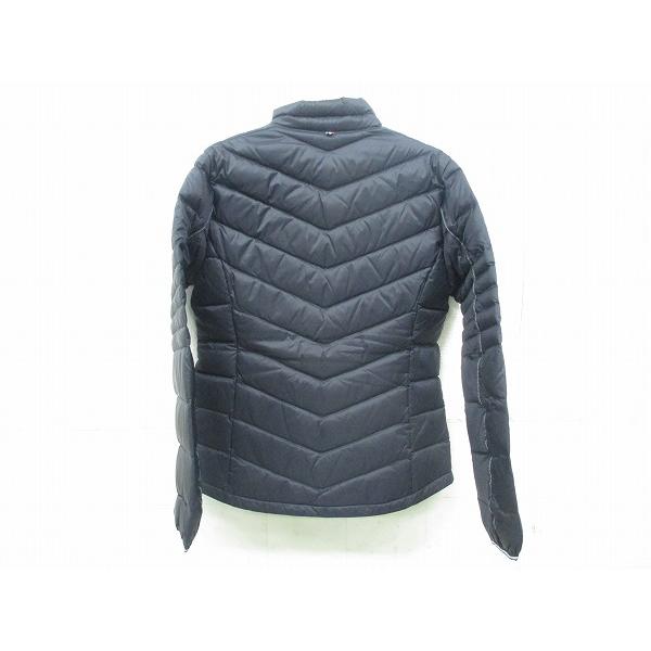 トップス ジャケット ビアンキ ダウン ブラック XS - 中古の画像