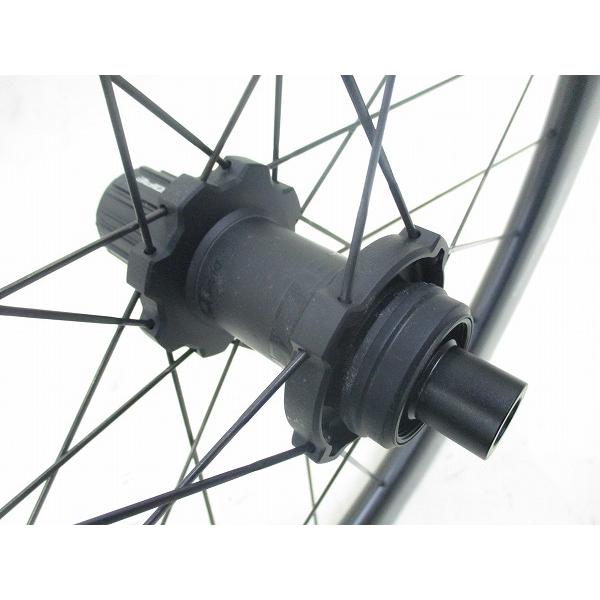 ホイール（DISC用） 700C SCOPE 【未使用】カーボンホイールセット R5