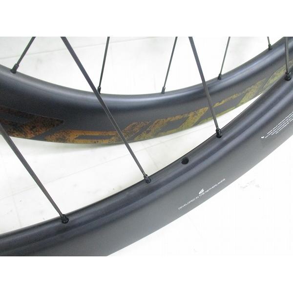 ホイール（DISC用） 700C SCOPE 【未使用】カーボンホイールセット R5