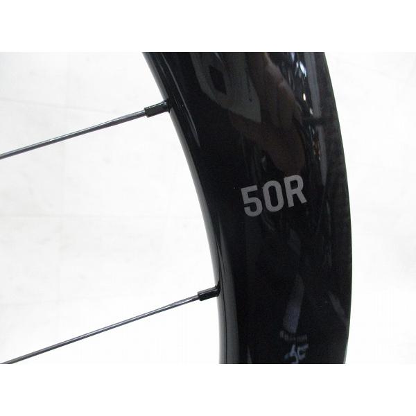 ホイール（DISC用） 700C ビアンキ 【未使用】カーボンホイールセット