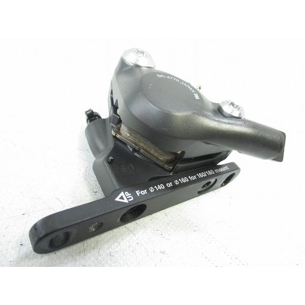 ブレーキ本体 ディスクブレーキ シマノ 油圧ディスクブレーキ