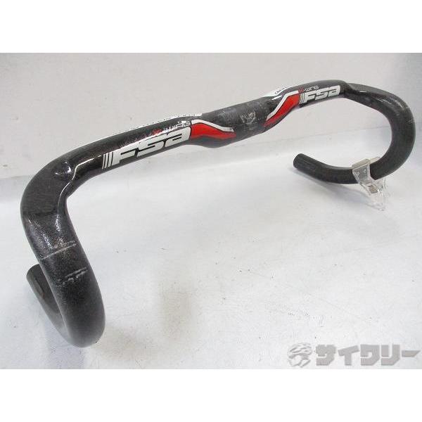 ハンドル ドロップ FSA カーボンドロップハンドル K-WING 380（c-c