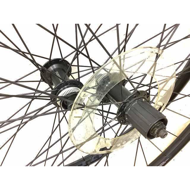 ホイール（DISC用） 700C WTB ホイールセット STI23 700c disc - 中古 |  | 01