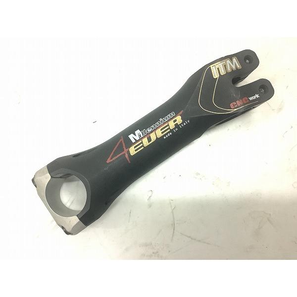 【中古】SPECIALIZD　チタン6AL-4V　アヘッドステムOS　135mm ステム アヘッド ITM アヘッドステム Millennium 4EUER 120mm OS 25.8