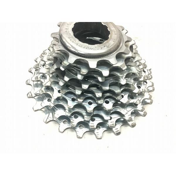 カンパニョーロ　レコード10sスプロケット　12-25T スプロケット カンパニョーロ スプロケット 10s 12-25T - 中古