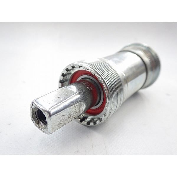 ボトムブラケット JIS RPM ボトムブラケット JIS/68mm/122.5mm/スクエア - 中古 |  | 01