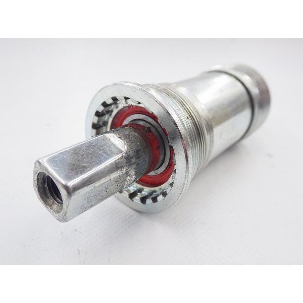 ボトムブラケット JIS RPM ボトムブラケット JIS/68mm/122.5mm/スクエア - 中古 |  | 02