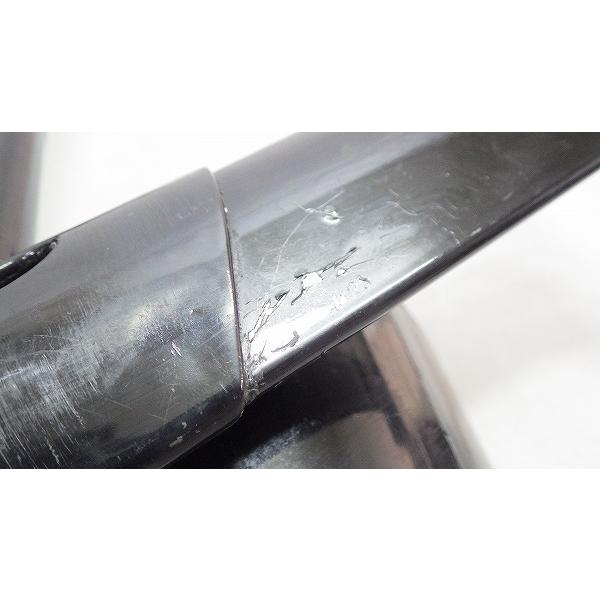 ハンドル DHバー ビジョン TTバーハンドル Tech 22.2mm ※欠品あり