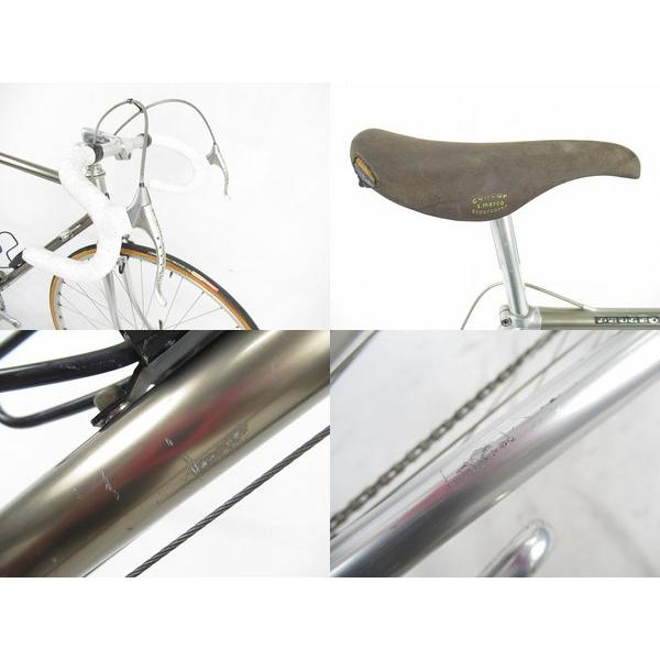 ロードバイク プジョー PX10DU.J ※FD破損 1982頃 中古 : サイクリー