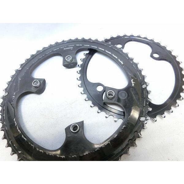 クランク チェーンリング シマノ チェーンリングセット DURA-ACE R9200