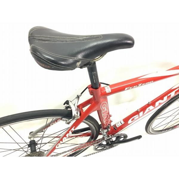 ロードバイク ジャイアント FCR ZERO 2006 中古 : サイクリー Yahoo