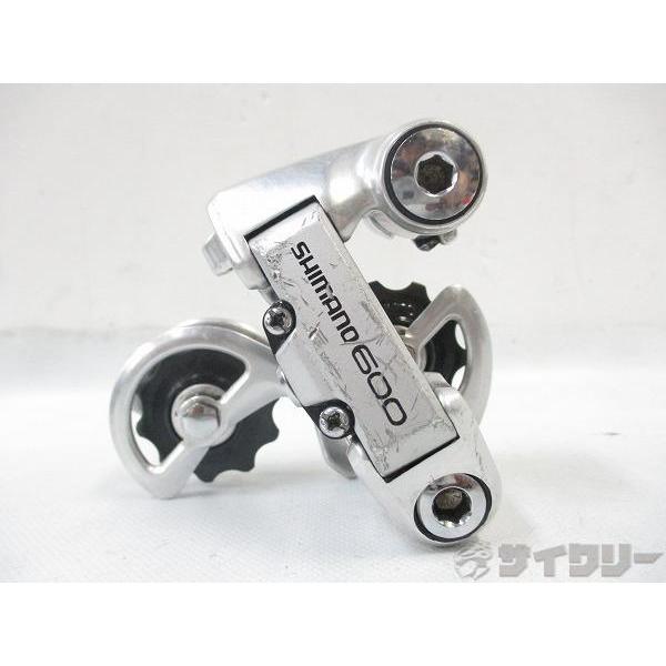 リアディレイラー  シマノ リアディレイラー RD-6207 SHIMANO600 6s - 中古 | 