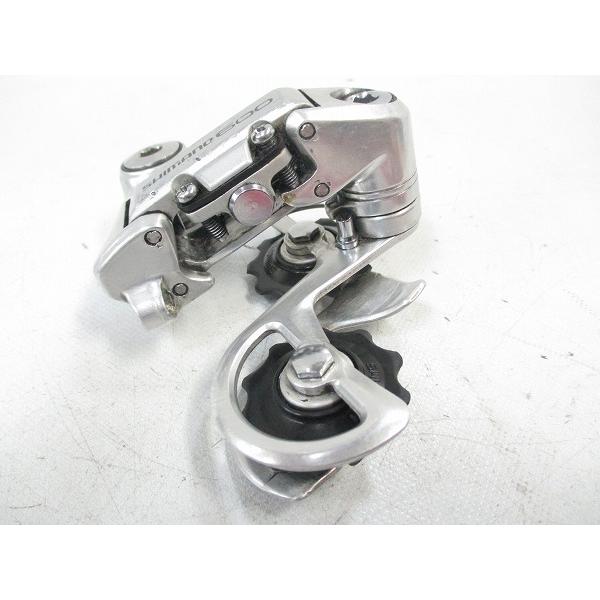リアディレイラー  シマノ リアディレイラー RD-6207 SHIMANO600 6s - 中古 |  | 01