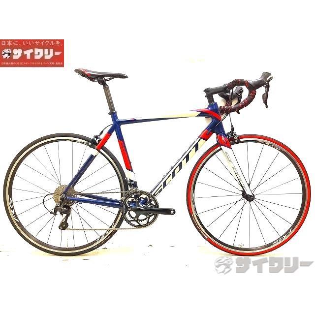 SCOTT 「スコット」 SPEEDSTER 2015年モデル ロードバイク ロードバイク スコット SPEEDSTER 20 2015 中古 : サイクリー Yahoo