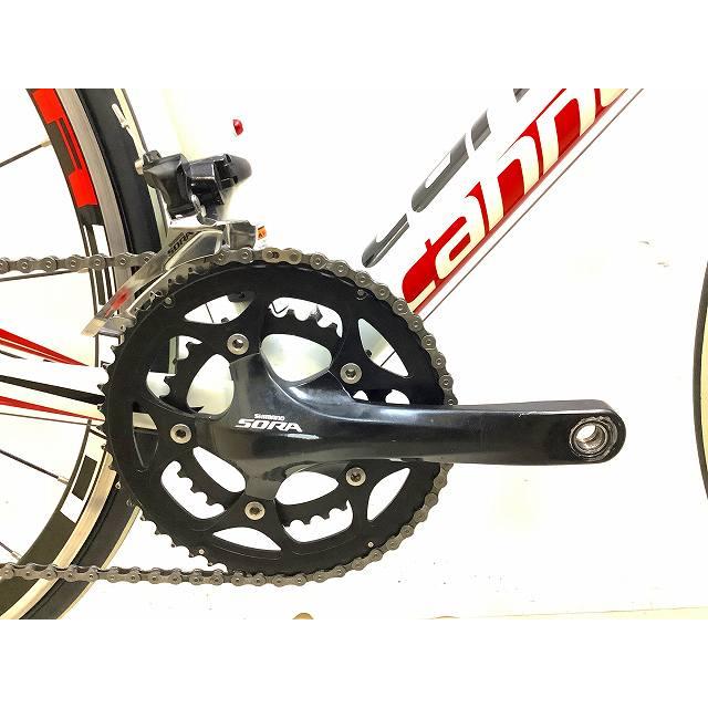 ロードバイク キャノンデール CAAD8-7 SORA 2013 中古 : サイクリー