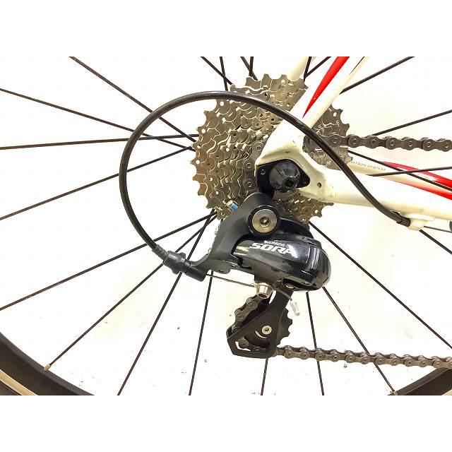 ロードバイク キャノンデール CAAD8-7 SORA 2013 中古 : サイクリー