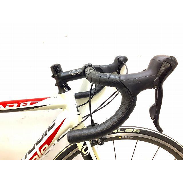 ロードバイク キャノンデール CAAD8-7 SORA 2013 中古 : サイクリー