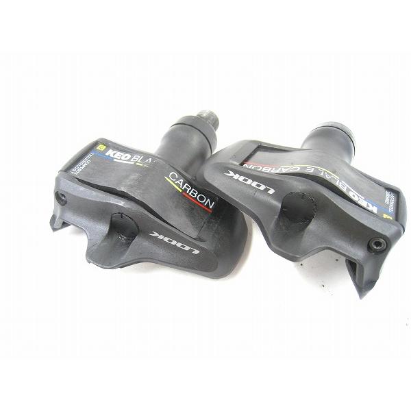 ペダル ビンディングペダル ルック ビンディングペダル Keo BLADE CARBON  - 中古 |  | 01