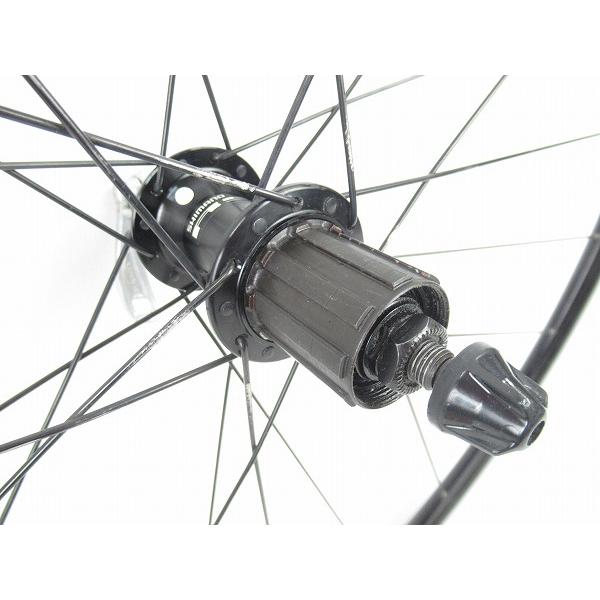 ホイール 700C シマノ ホイール前後 WH-R501 クリンチャー 700C シマノ