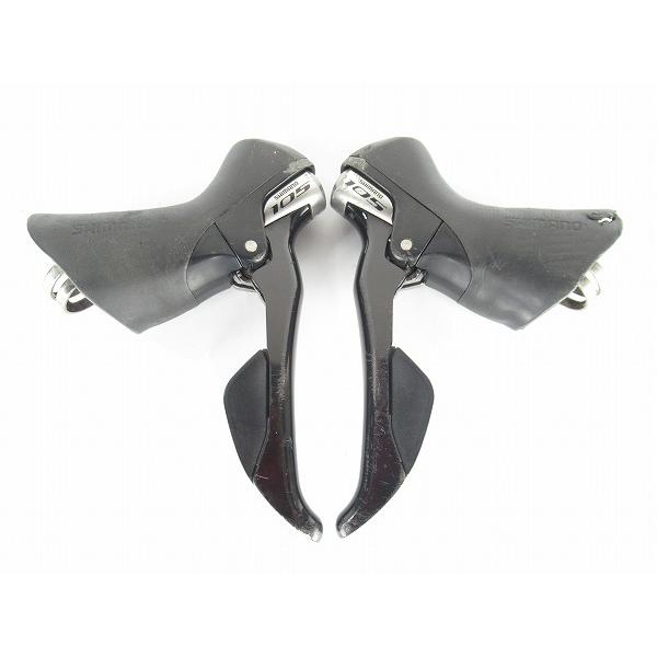 シフター デュアルコントロールレバー シマノ STIレバー ST-5800 105 2