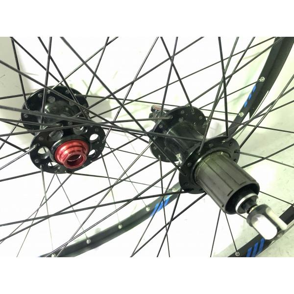 ホイール 29インチ ボントレガー ホイールセット RL 29ER 100x15mm