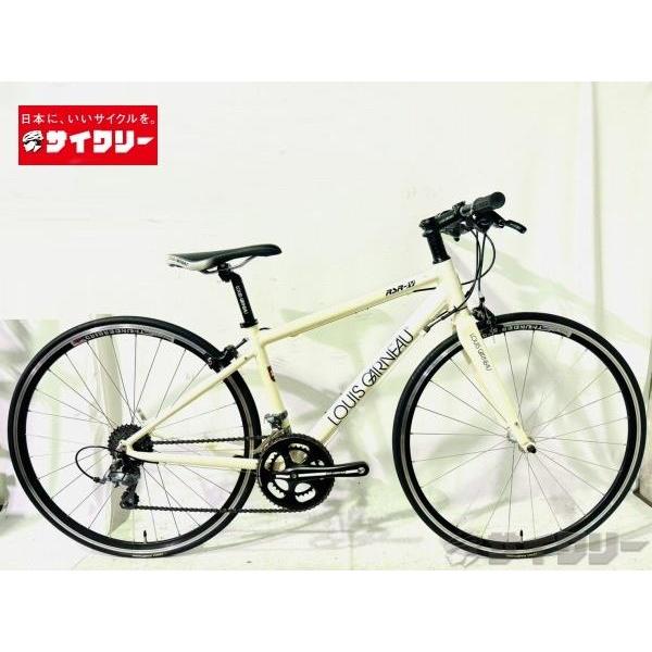 ロードバイク フラットバーロード ルイガノ LGS-RSR4 2015 中古