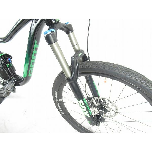 MTB クロスカントリー ジャイアント TRANCE2 2017 中古 : サイクリー