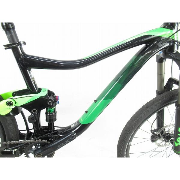 MTB クロスカントリー ジャイアント TRANCE2 2017 中古 : サイクリー