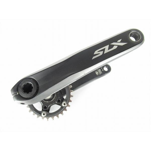 クランク クランク本体 シマノ クランク FC-M7000-11-B SLX 175mm ※欠